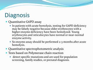 g6pd test result interpretation|interpreting g6pd levels.